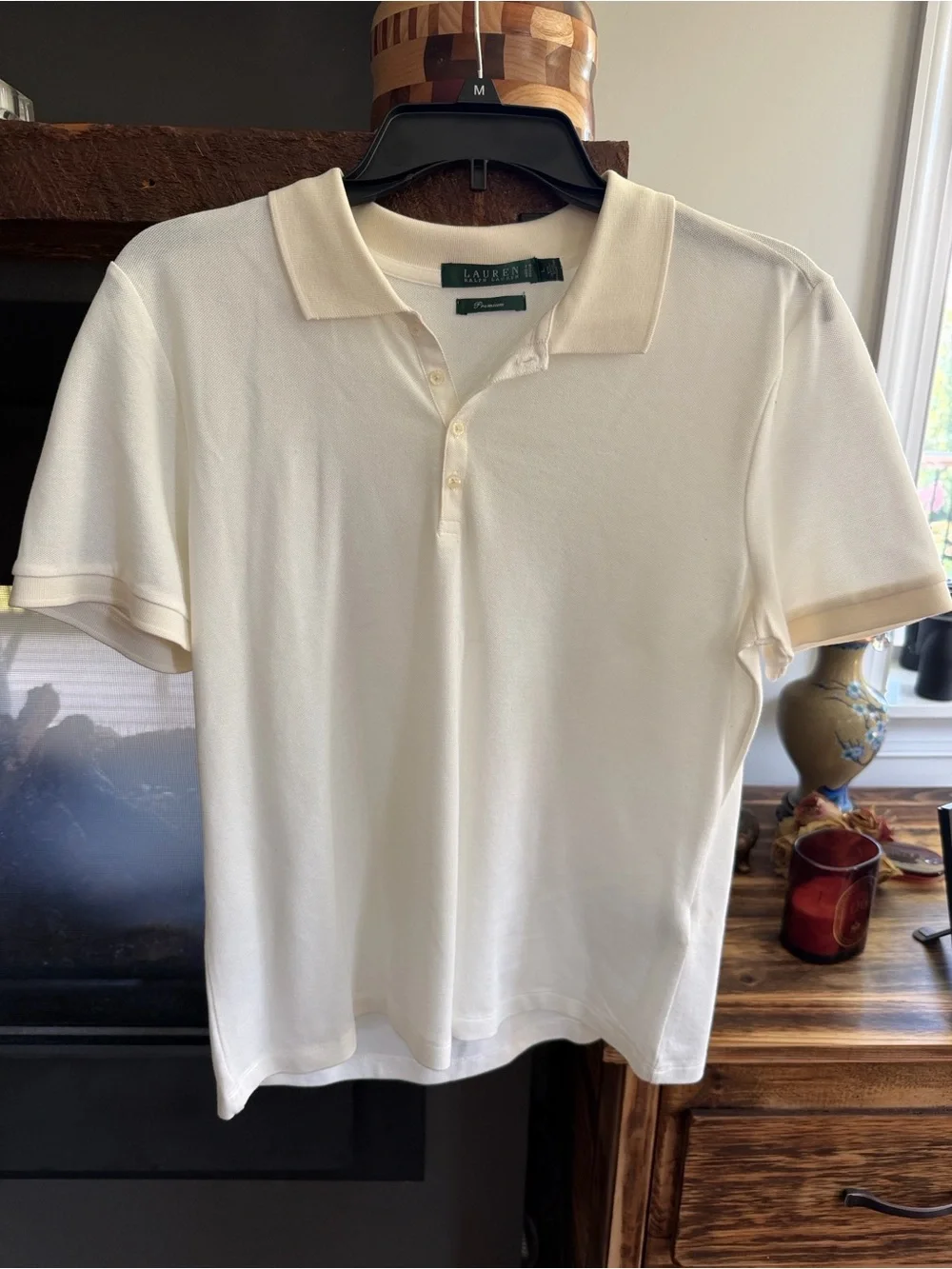 Ralph Lauren  Short-Sleeve Polo Tee